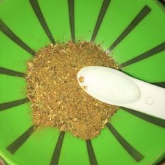 A picture of Mandi spice.
