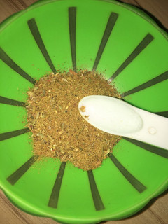 A picture of Mandi spice.