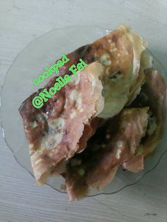 Foto resep Crepes/Leker Kriuk Ces