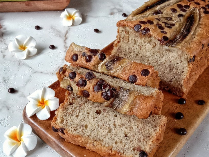 Resep Banana Cake (lembut dan moist) yang Bisa Manjain Lidah