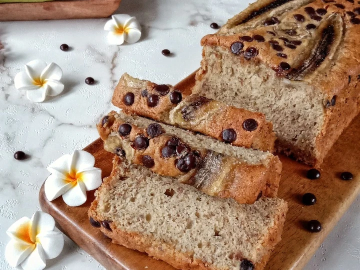 Langkah Gampang Menyiapkan Resep Banana Cake (lembut dan moist) yang Sempurna Anti Ribet, Lezat