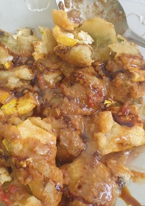 Foto resep Batagor Kering