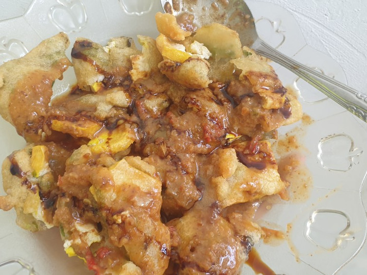 Cara Gampang Menyiapkan Batagor Kering yang Lezat