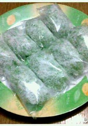 Foto resep Ongol ongol tape singkong