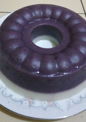 Foto resep Talam ubi ungu