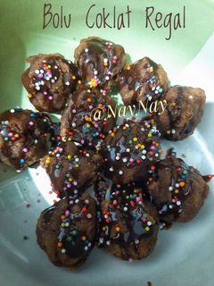 Foto resep Bola Coklat Regal