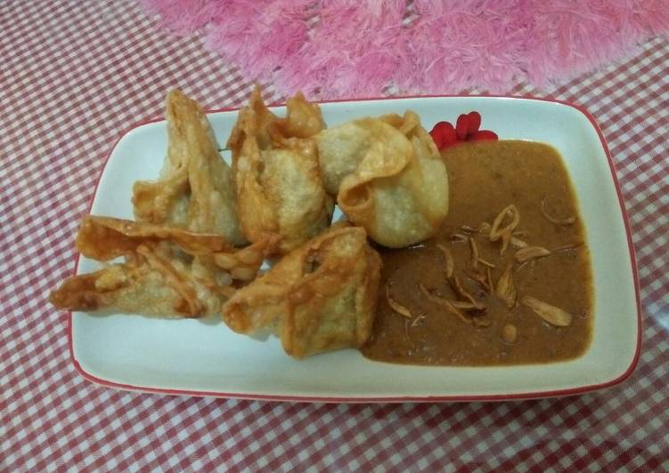 Resep Siomay goreng, Menggugah Selera