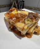 Lasaña de Carne y Choclo