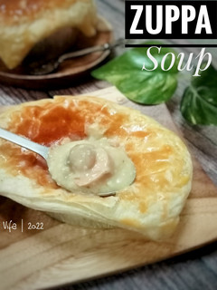 Foto resep Zuppa Soup