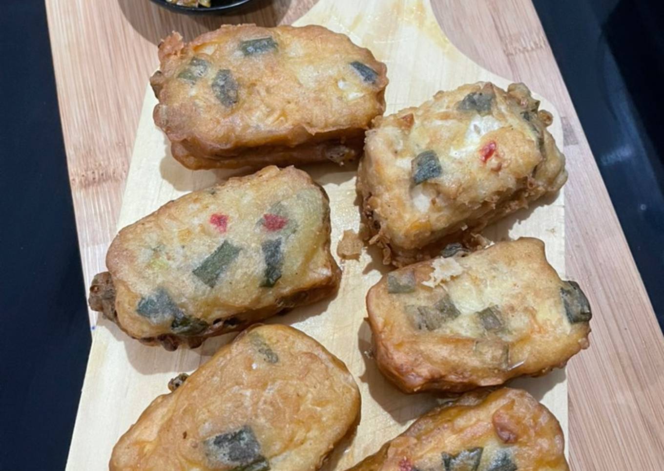 Tempe Jeletot Viral