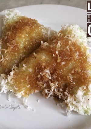 Foto resep Lupis Hemat Gas
