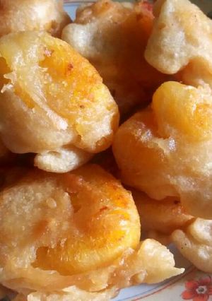 Foto resep Tape goreng (godo tape)