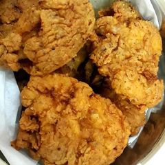 A picture of Spicy Chicken Broast.