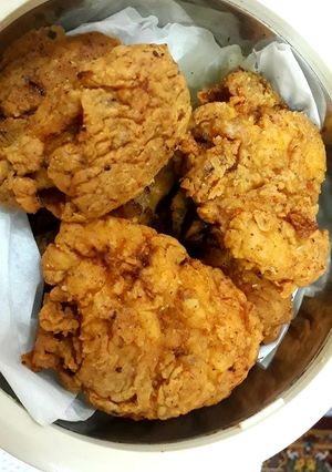 A picture of Spicy Chicken Broast.