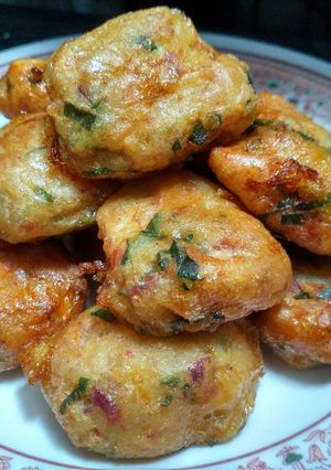 Foto resep Perkedel Kentang Kornet (ala RM. Padang)
