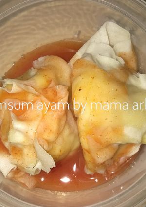 Foto resep Dimsum ayam