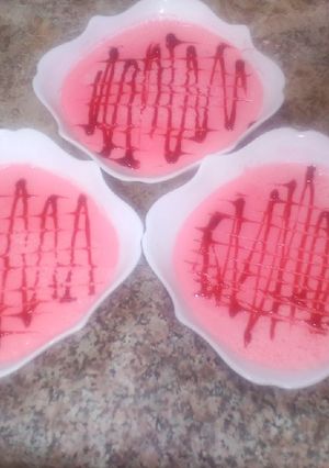 صورة لوصفة فلان فراولة