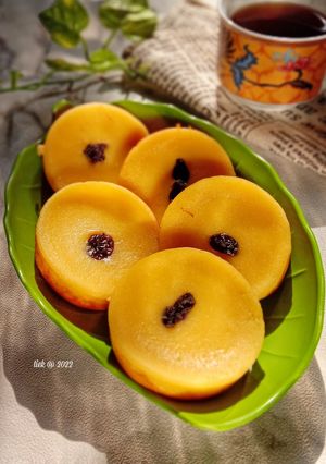 Foto resep Kue Lumpur Kentang