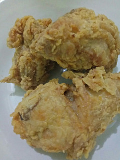 Foto resep Ayam goreng KFC