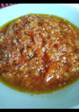 Foto resep Sambal Rica