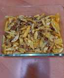 Olluquitos con carne molida