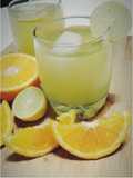 عصير ليمون بالنعناع