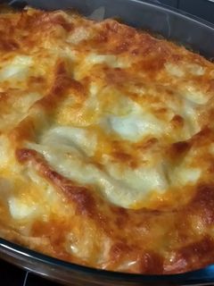 Una foto de Lasaña (estilo italiano)