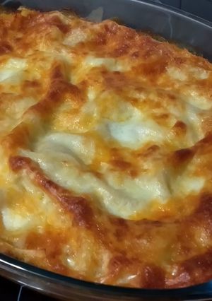 Una foto de Lasaña (estilo italiano)