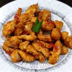 รูปของ Thailand flavoured Chicken