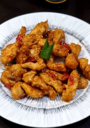 Foto resep Thailand flavoured Chicken