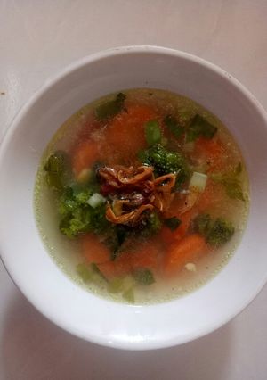 Foto resep Sayur sop