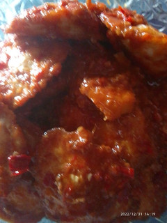 Foto resep Telur ceplok balado(telur bebek)