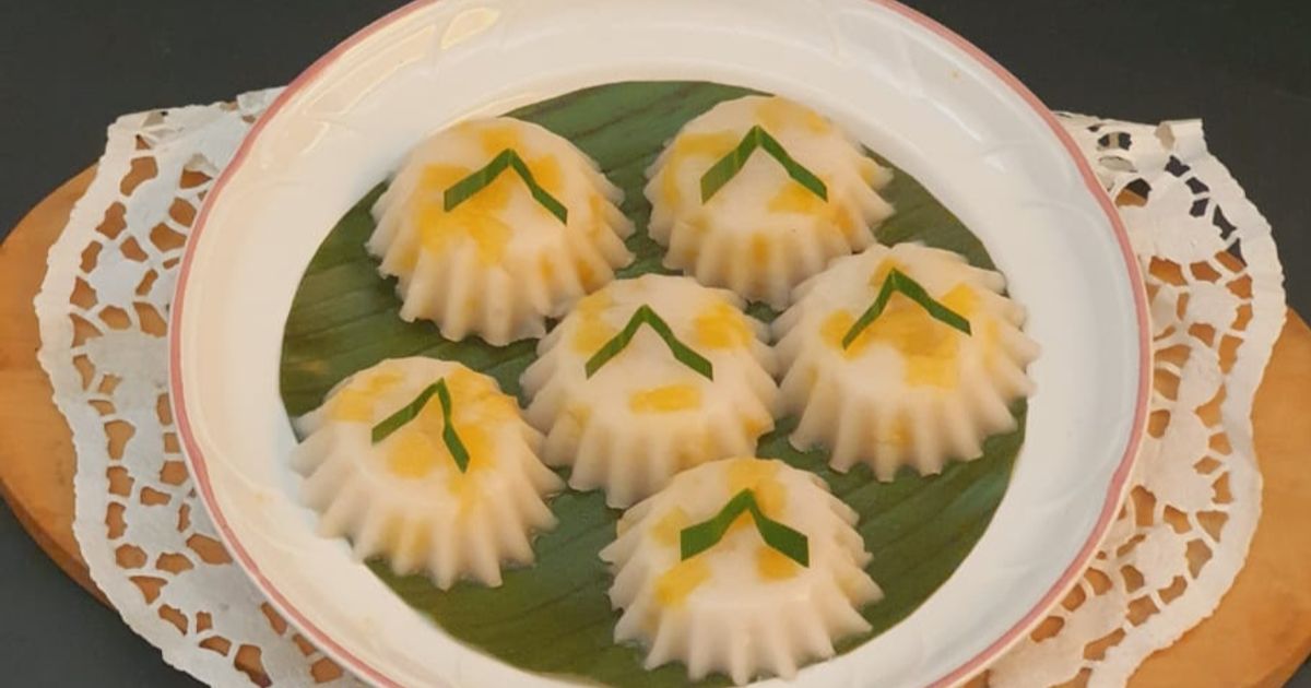 Resep Centik Manis Nangka oleh Setiayanti - Cookpad