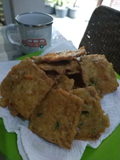 Foto resep Tempe Mendoan Kriuk