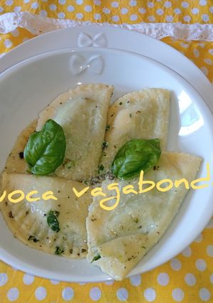 Foto di Tortelli Ricotta e Spinaci