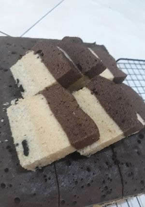 Foto resep BOLU KUKUS 3 in 1
