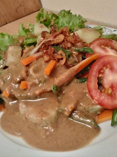 Foto resep Gado-Gado