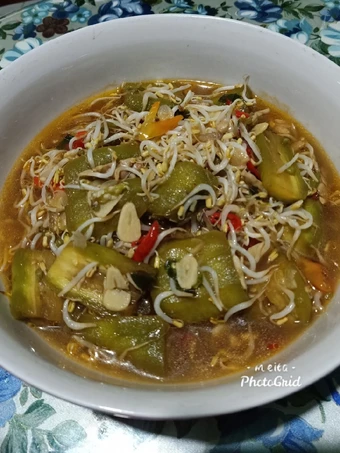 Langkah Mudah untuk Menyiapkan Resep Sayur Tauge Terong Hijau dengan Saus Tiram yang Sempurna Anti Ribet, Bisa Manjain Lidah