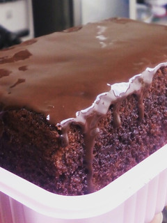 Foto resep Brownies Kukus Double Choco