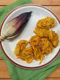 Banana Flower Fritters