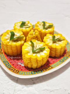 Foto resep Jagung Rebus Mentega