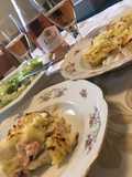 Fish pie ovvero sformato di pesce