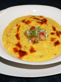 Una foto de POROTOS GRANADOS CON MAZAMORRA #2, VEGANO. JON STYLE