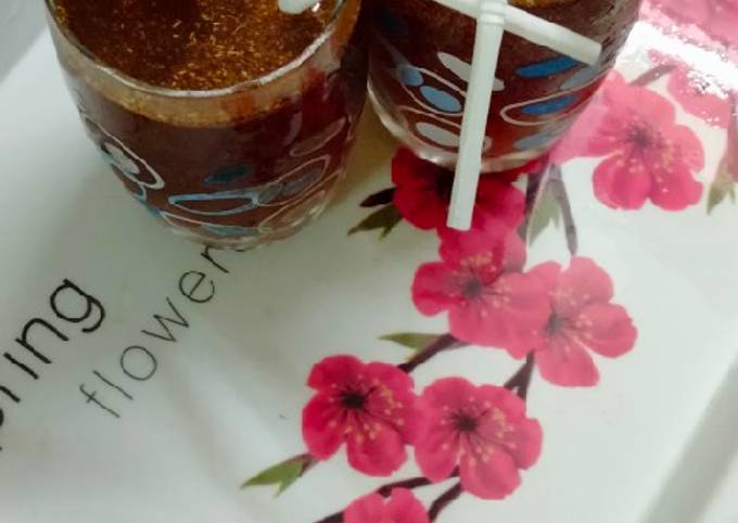 Black current Mojito