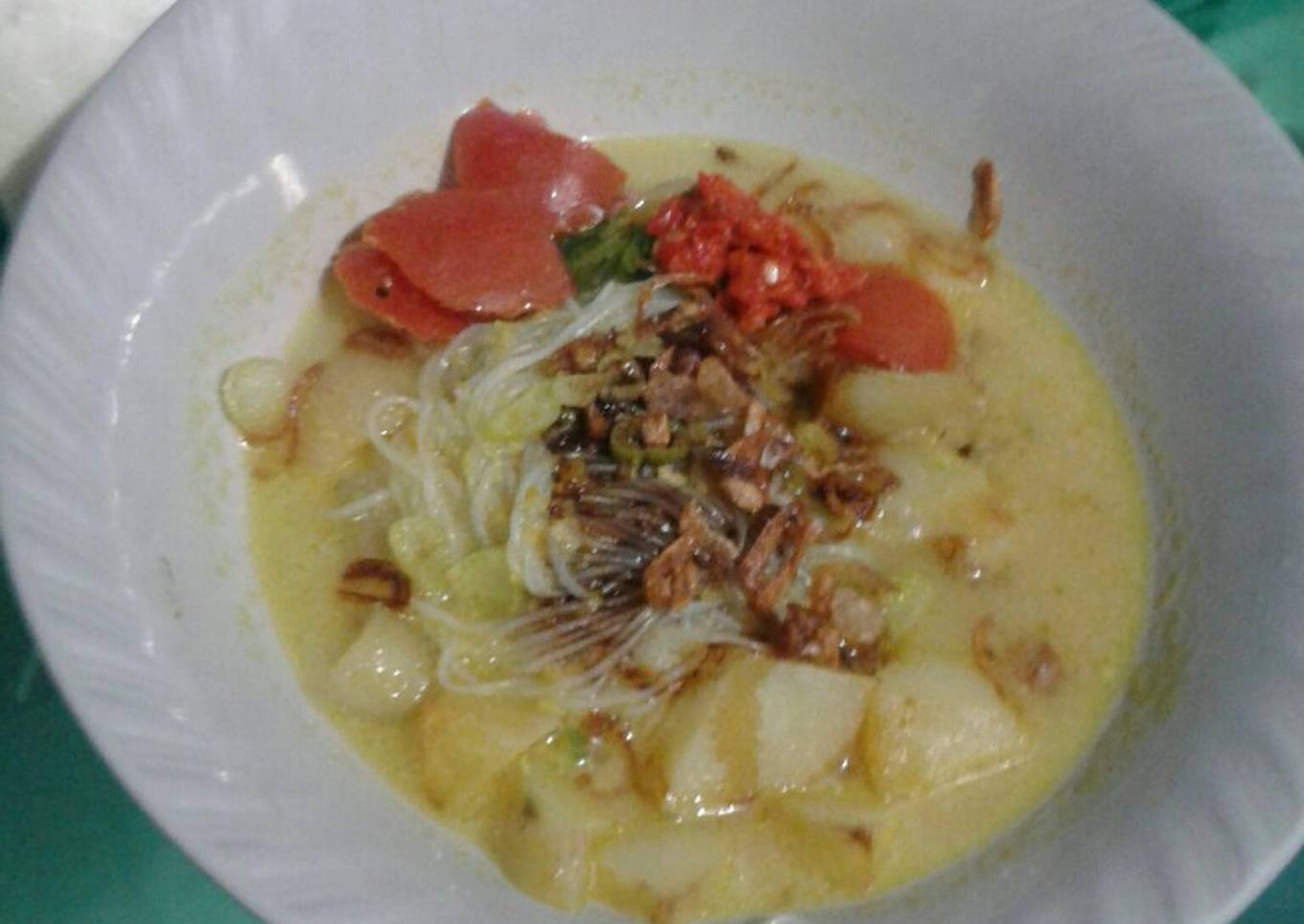 Soto kikil simple