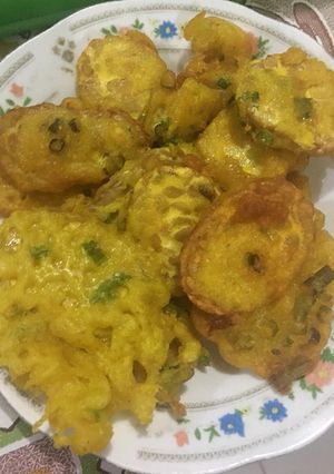 Foto resep Mendoan ala WillGoz