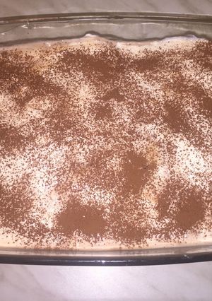 Nutellamisu recept fotója