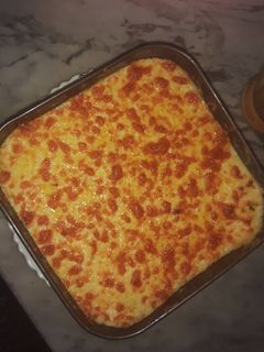 صورة لوصفة غراتان بطاطا محشي
