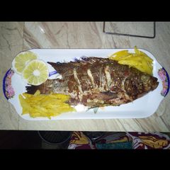 A picture of Grilled Fish.