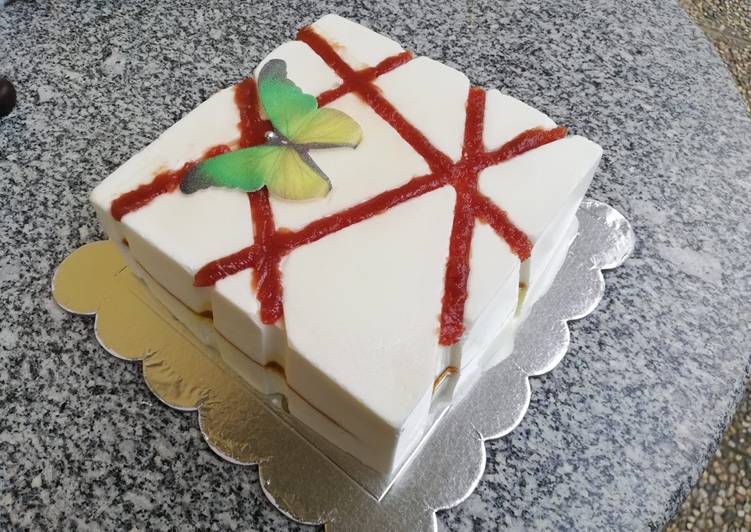 Recetta di Veloce 🎉Torta Zodio 🎉